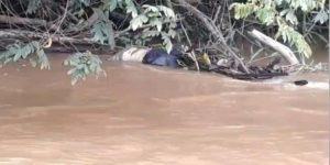 “Boiando”: Corpo é encontrado no Rio Itacaiúnas em Marabá