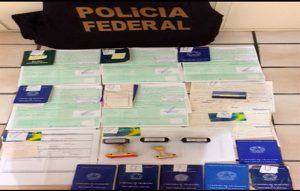 PF desarticula organização criminosa que fraudava Seguro Desemprego no Pará e outros estados