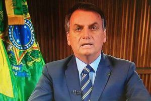 Primeiro exame confirma que Jair Bolsonaro está com coronavírus