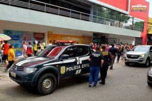 Ao decretar calamidade pública, governo do Pará fecha fronteiras Marítima e Terrestre