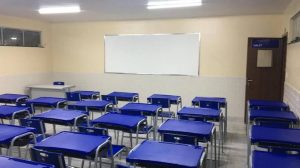 Professores anunciam paralisação e cobram álcool em gel nas escolas do Pará