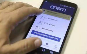 Inep publica cronograma do Enem com datas das provas