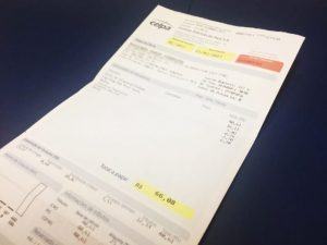 Equipe de negociação sobre conta atrasada de energia chega a Marabá