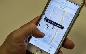 Uber suspende viagens por causa do coronavírus