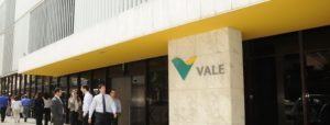 Vale anuncia pacote de ajuda temporária para fornecedores