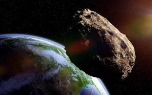 Nasa avisa que asteroide gigante se aproxima da Terra daqui a um mês