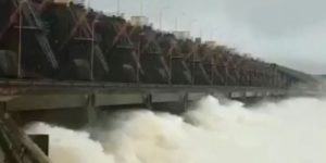 É fake: Áudio alarmista fala em rompimento de represa no Rio Tocantins