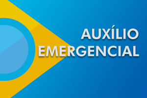 Saque auxílio emergencial: confira CALENDÁRIO da 2° e 3° parcela