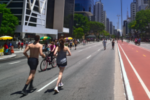 Corrida e caminhada podem espalhar coronavírus num raio de até 10 metros