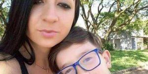 Mulher confessa ter matado o filho de 11 anos