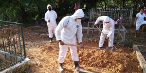 Com mais 10 mortes em 24 horas, Marabá empata com Parauapebas