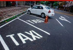 Licenciamento de taxistas de Belém começa na segunda-feira