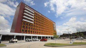 Movimento dos hospitais no Pará reduz nas últimas semanas