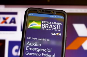 Pagamento da 2ª parcela do auxílio começará na 2ª-feira; confira calendário