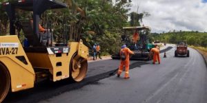 DNIT quer entregar 25 Km de Transamazônica, entre Marabá e Novo Repartimento, até o final de maio