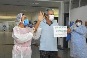 Manaus encerra atendimentos no hospital de campanha após 71 dias de funcionamento