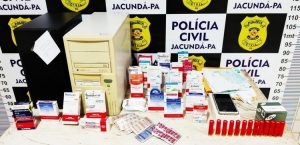 Jacundá: Mais servidores estariam envolvidos em esquema que cobrava para transferir pacientes com Covid-19