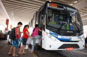 Viagens intermunicipais estão liberadas na região Nordeste do Estado