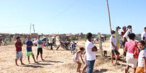 Suspensão de liminar interrompe manifestação de moradores do Bairro da Infraero