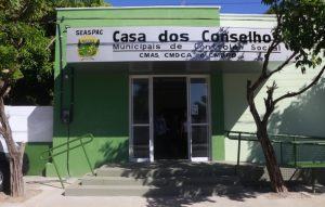 Marabá: Inaugurada sede que vai abrigar três conselhos municipais