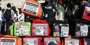 Entregadores de aplicativos promovem segunda paralisação nacional