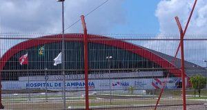 Governo do Pará gastou mais de R$ 5 milhões para instalar Hospital de Campanha nunca inaugurado em igreja evangélica