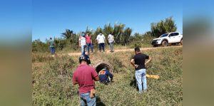 Homem desaparecido de Parauapebas é encontrado em bueiro de Canaã dos Carajás