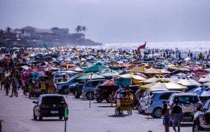 Operação verão dos órgãos de segurança vai focar no controle do acesso às praias no Pará