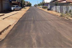 MARABÁ RECEBE OBRAS DO PROGRAMA “ASFALTO POR TODO O PARÁ”