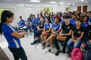 Retorno das aulas presencias na rede estadual está previsto para 21 de setembro