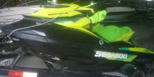 Exclusivo: Polícia identifica proprietária de ‘Jet Ski’ que matou banhista na Orla de Marabá