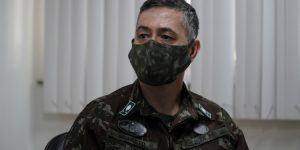 Troca de Comando na 23ª Brigada ocorre hoje de forma restrita