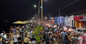 Vereadores pedem fiscalização rigorosa na Orla de Marabá