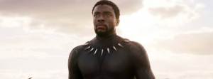Morre Chadwick Boseman, de Pantera Negra, aos 43 anos
