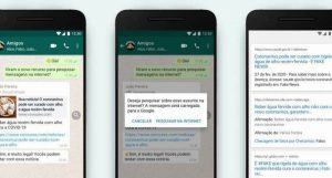WhatsApp lança mais uma ferramenta para coibir fake news