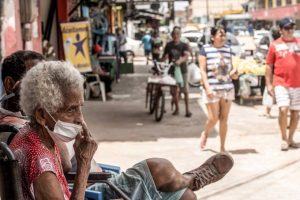 Pará é o 5º estado do Brasil com mais mortes por covid-19