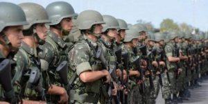 Exército seleciona seis candidatos em concurso; salário é de R$ 8,2 mil
