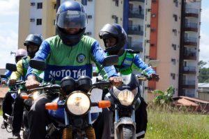 Governo abre linha de crédito para mototaxistas com taxa de juros menor que 1%