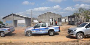 Tio e sobrinho são mortos a facadas no Residencial Magalhães