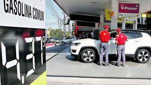 Petrobras anuncia redução no preço da gasolina