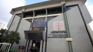 Concurso público do Hemopa: presidente confirma novo edital