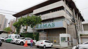 Semas oferece 70 vagas, com salário de quase R$ 3 mil