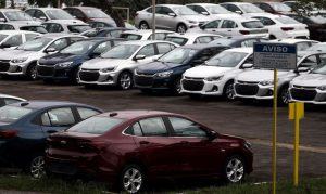 Indústria automobilística tem em agosto melhor resultado na pandemia