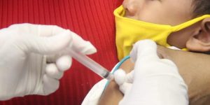 Procura por vacina contra a poliomielite está muito abaixo do esperado no Pará