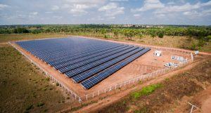 Banco do Brasil inaugura usina solar em São Domingos para abastecer 35 agências