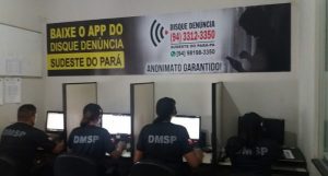 Marabá: Disque Denúncia lança Programa Linha Verde