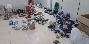 Funcionário furtava produtos de loja para vender ao concorrente em Marabá
