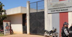 Marabá: Em nova fuga, oito internos pulam muro do CIAM