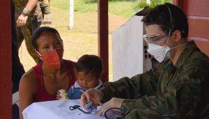 Forças Armadas atenderão indígenas no Pará contra a covid-19