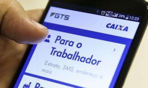 Trabalhador tem até esta segunda-feira para movimentar o FGTS emergencial